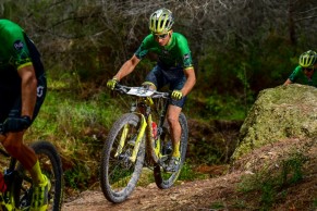 Francesc Guerra, el talento y la superación de un ciclista de montaña único
