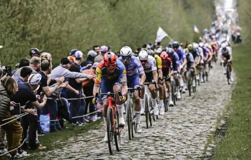 The UCI announces the World Tour Calendar 2025