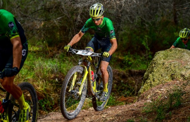 Francesc Guerra, el talento y la superación de un ciclista de montaña único