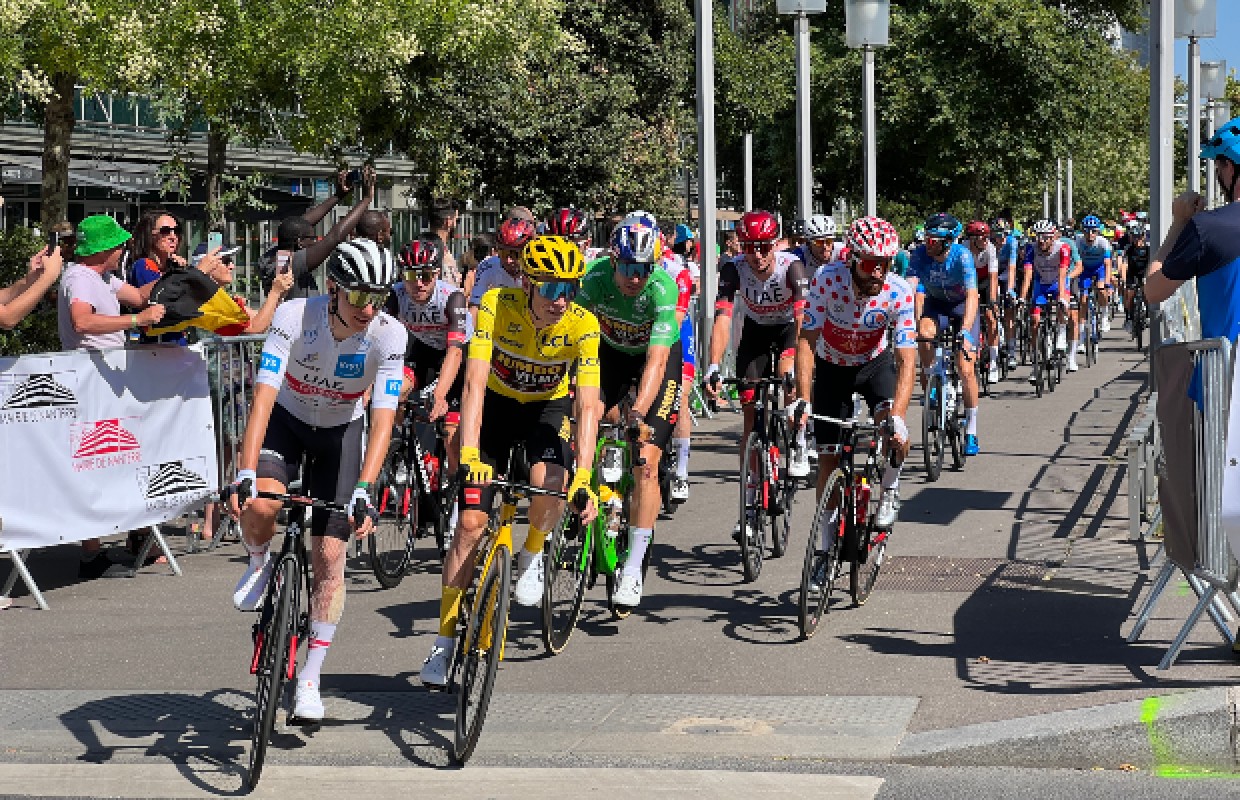 The UCI announces the World Tour Calendar 2025