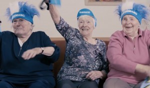 Para saber animar también hay que entrenar