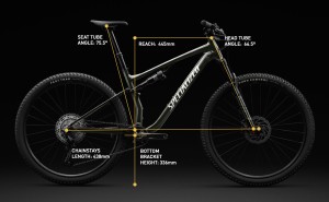 Nova Specialized Chisel, uma Epic 8 em alumínio?