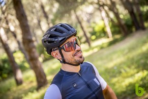 Probamos el Scott Centric Plus, el casco de Nino Schurter