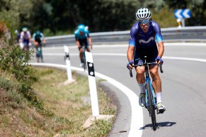 El Campeonato de España de Ciclismo se celebra este fin de semana en San Lorenzo del Escorial
