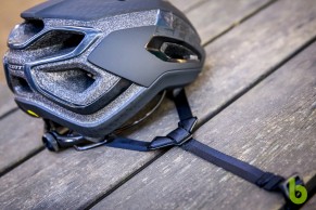 Probamos el Scott Centric Plus, el casco de Nino Schurter