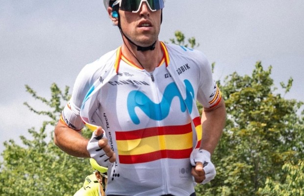 El Campeonato de España de Ciclismo se celebra este fin de semana en San Lorenzo del Escorial