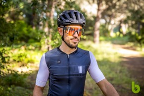 Probamos el Scott Centric Plus, el casco de Nino Schurter
