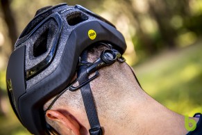 Probamos el Scott Centric Plus, el casco de Nino Schurter