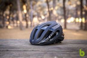 Probamos el Scott Centric Plus, el casco de Nino Schurter