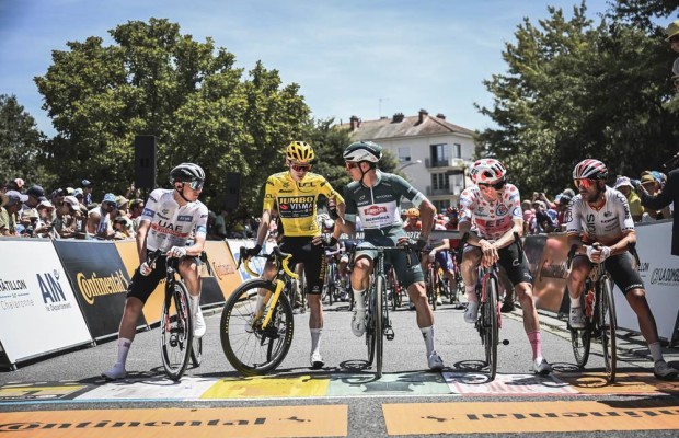 Quanto dinheiro os ciclistas ganham no Tour de France