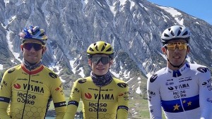 Expectations change about Vingegaard in the Tour: from going to win to being competitive