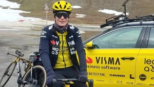 Expectations change about Vingegaard in the Tour: from going to win to being competitive