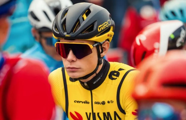 As expectativas sobre Vingegaard no Tour mudam: de ir para ganhar a ser competitivo