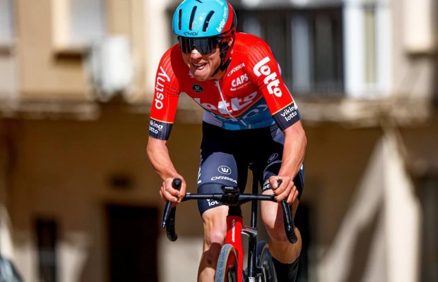 Van Gils speaks and gives some clues about the superiority of Pogacar and Van der Poel: "They simply received more from Mother Nature"