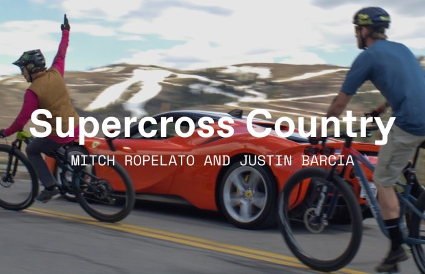 O que é o Supercross Country? Ropelato e Barcia estão levando seus Scalpels ao limite para descobrir