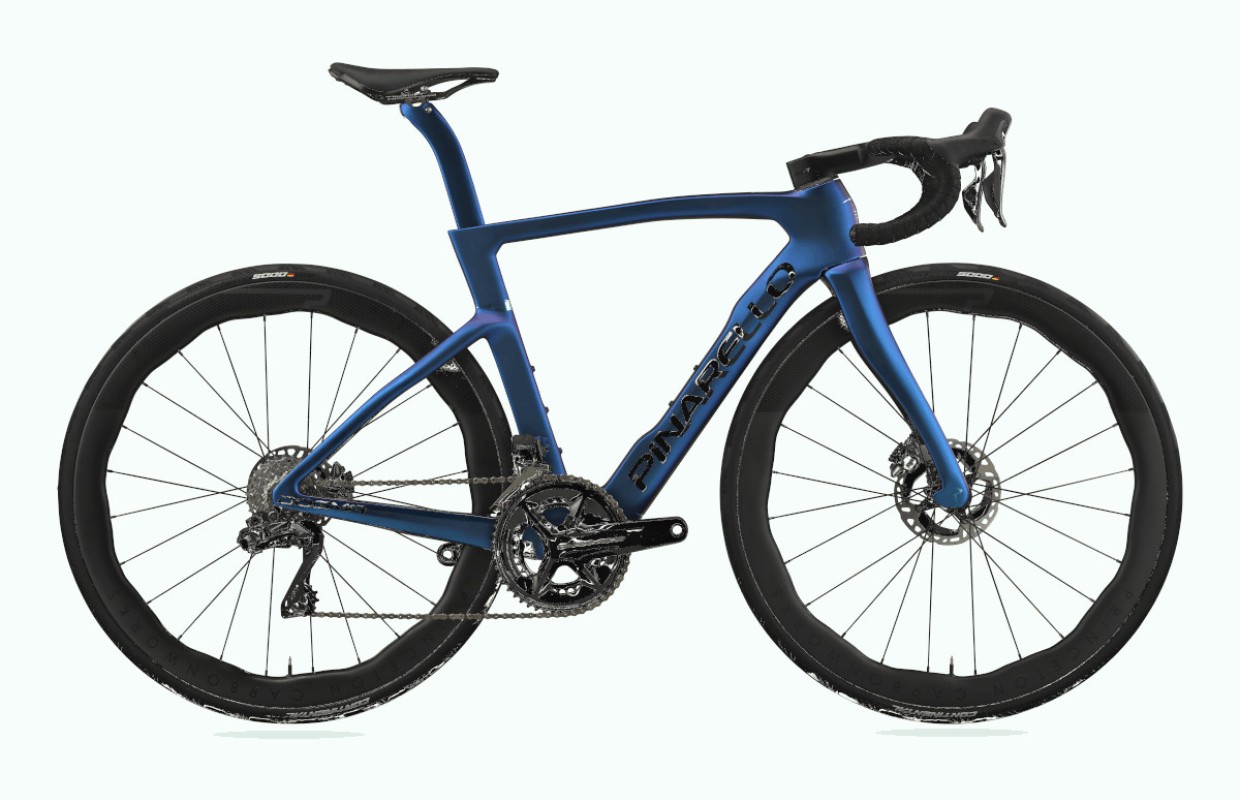Rec-Mounts Combo De Support pour Pinarello Dogme F12 Plus Talon Ultra