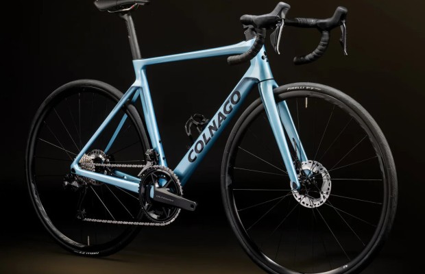 Colnago apresenta uma V4 mais acessível por 5.500 €