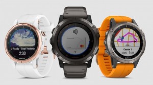 Garmin Fenix 5 Plus