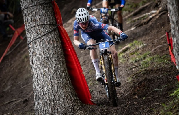 En directo: Mujeres Élite Copa del Mundo XCO Crans Montana 2024