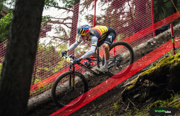 En directo: Hombres Élite Copa del Mundo XCO Crans Montana 2024