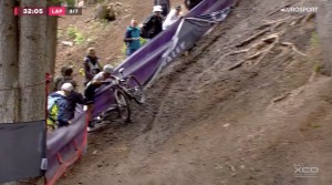 Tom Pidcock wins the XCO World Cup in Crans Montana 2024 with authority