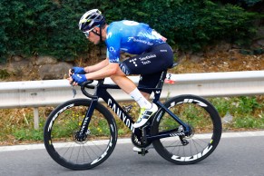 Aranburu deja el maillot de Campeón de España en el Movistar