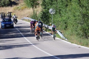 Aranburu deja el maillot de Campeón de España en el Movistar