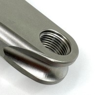 New titanium 5DEV cranksets for road, gravel, and XC