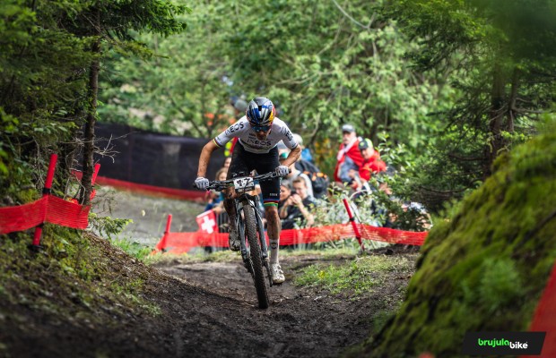 Video with the race highlights of Crans Montana: a course that can change the XCO