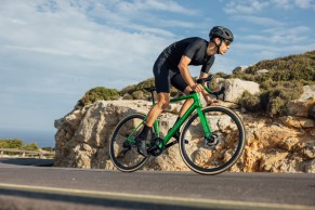 Nueva Wilier Verticale SLR: la bici más ligera de su catálogo