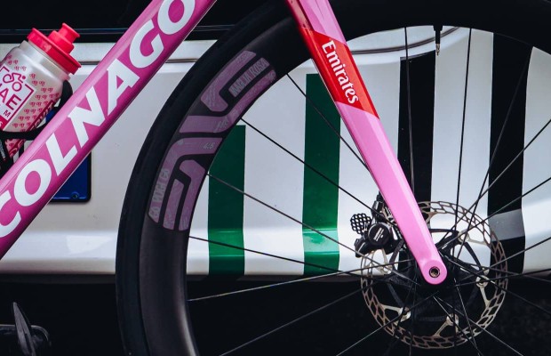 Las pastillas de freno con aleta de refrigeración llegan al MTB