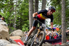El Orbea Factory Team firmó su mejor fin de semana de la temporada en Crans Montana