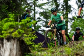 El Orbea Factory Team firmó su mejor fin de semana de la temporada en Crans Montana