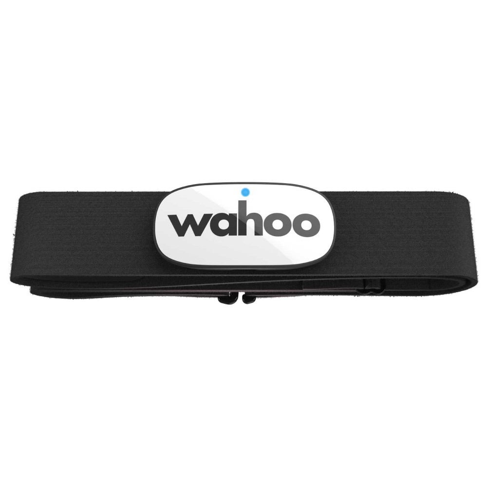Goodbye to button batteries with the Wahoo TRACKR, a rechargeable chest