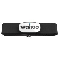 Goodbye to button batteries with the Wahoo TRACKR, a rechargeable chest heart rate monitor