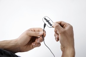 Goodbye to button batteries with the Wahoo TRACKR, a rechargeable chest heart rate monitor