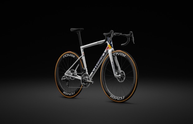 En vente, l'édition spéciale S-Works Tarmac SL8 Red Bull-Bora-Hansgrohe