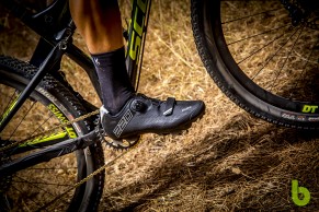 Eassun 220: a comfortable and stiff MTB shoe, ready for competition