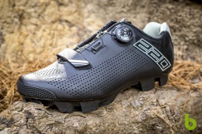 Eassun 220: a comfortable and stiff MTB shoe, ready for competition