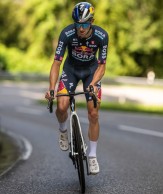 Red Bull officially joins the peloton, this is the new image of Red Bull - BORA