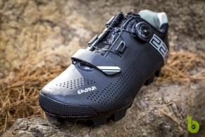 Eassun 220: a comfortable and stiff MTB shoe, ready for competition