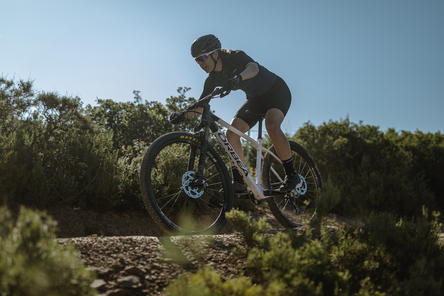 Orbea Alma 2021: lighter than ever and with changes in its geometry