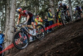 Pidcock talks about his strategy in the Tour and clarifies the controversy with Carlos Rodríguez: "I want to race aggressively"