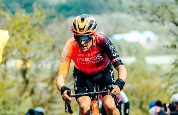 Pidcock habla sobre su estrategia en el Tour y aclara la polémica con Carlos Rodríguez: "Quiero correr de manera agresiva"