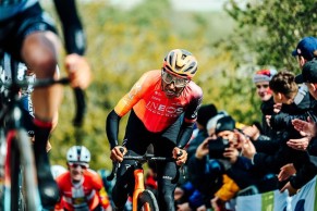 Pidcock talks about his strategy in the Tour and clarifies the controversy with Carlos Rodríguez: "I want to race aggressively"