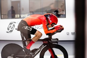 Singularity 2.0: a arma secreta de alta tecnologia que Gobik e a INEOS desenvolveram para os contrarrelógios