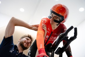 Singularity 2.0: a arma secreta de alta tecnologia que Gobik e a INEOS desenvolveram para os contrarrelógios