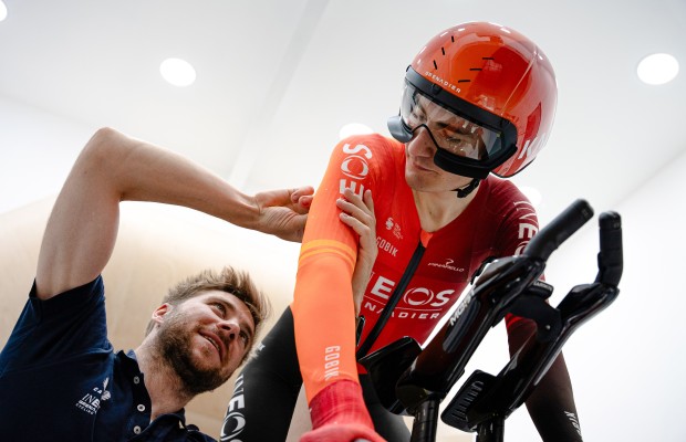 Singularity 2.0: the high-tech secret weapon that Gobik and INEOS have developed for time trials