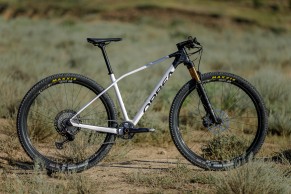 Orbea Alma 2021: lighter than ever and with changes in its geometry
