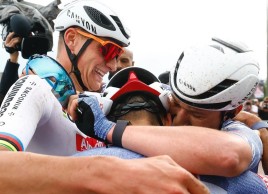 Van der Poel reveals his intentions for the Tour 2024